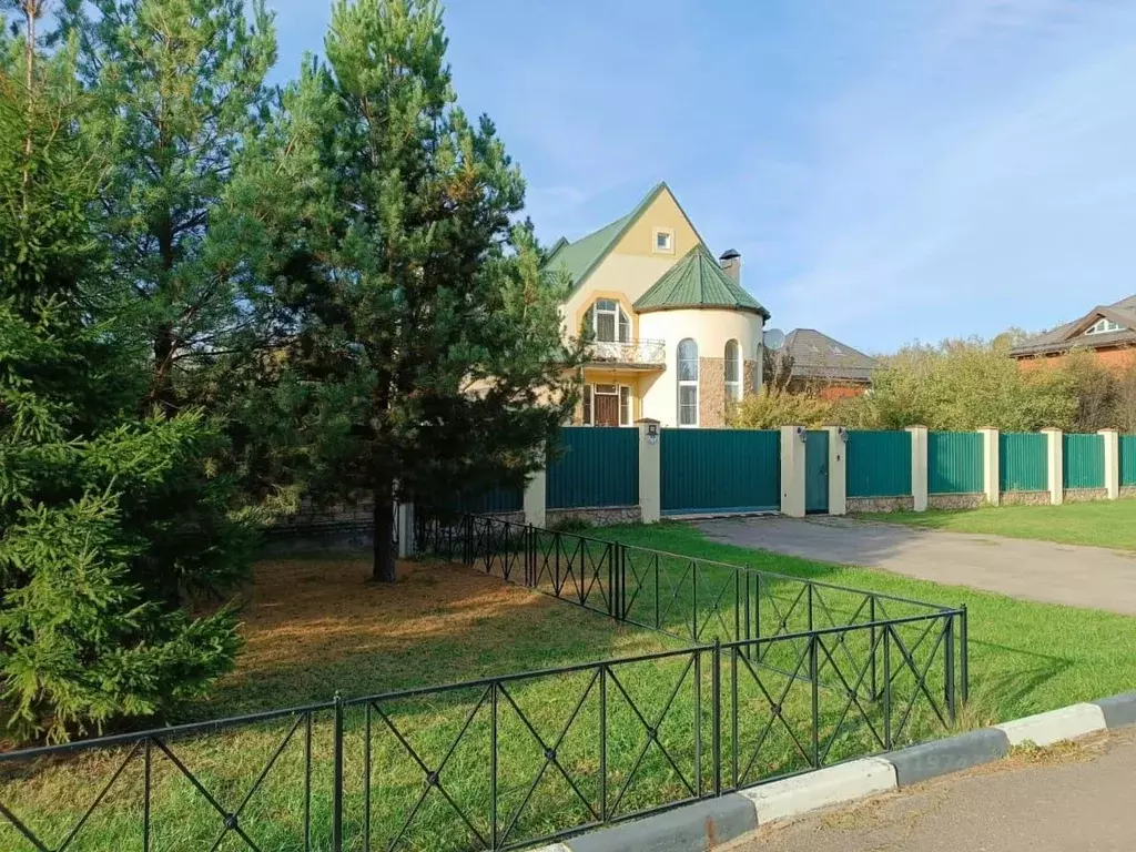 Дом в Московская область, Подольск городской округ, с. Сынково ул. 3-я ... - Фото 0