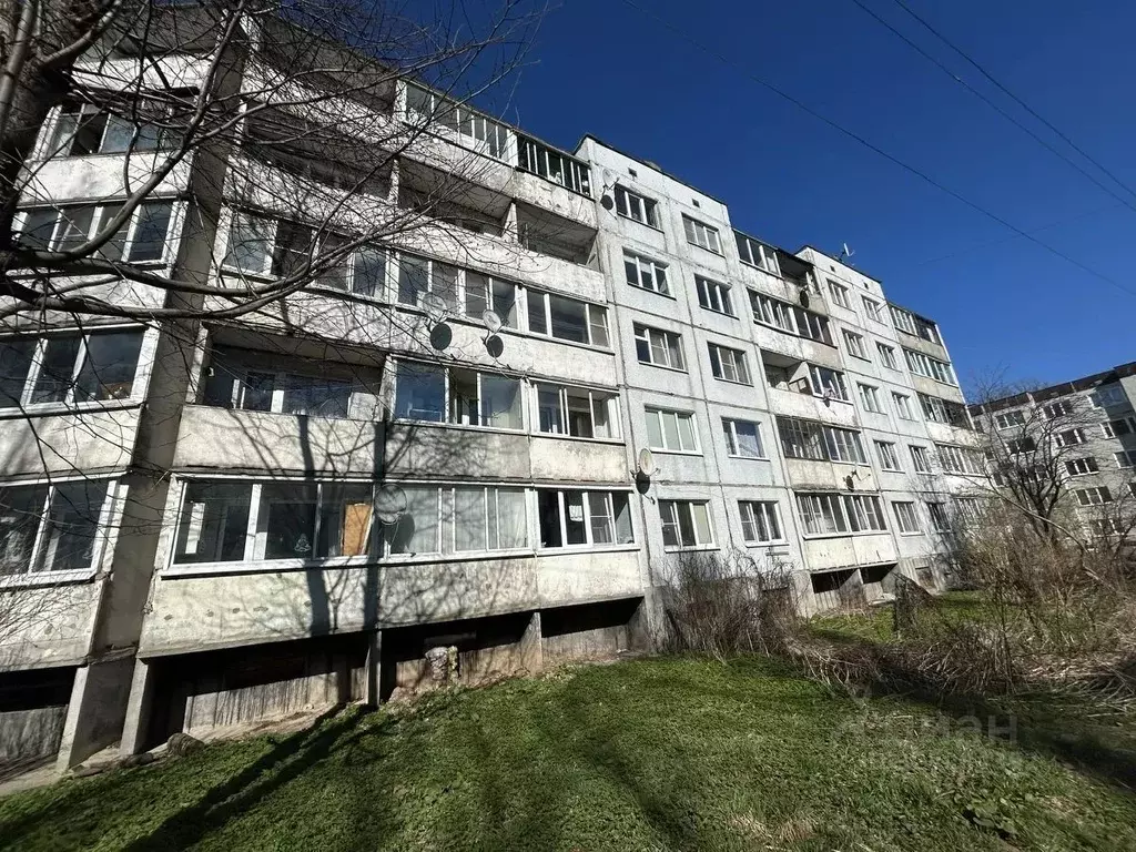2-к кв. Ленинградская область, Гатчинский муниципальный округ, ... - Фото 1