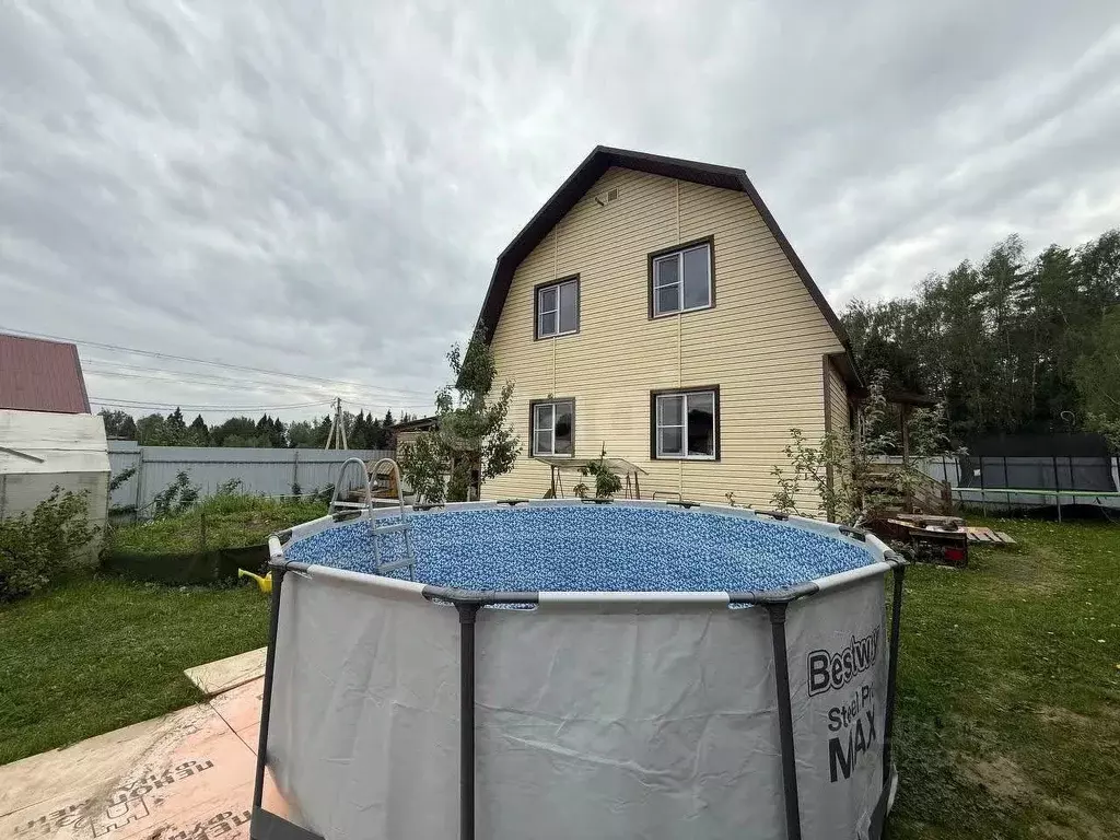 Дом в Московская область, Солнечногорск городской округ, Льяловские ... - Фото 0