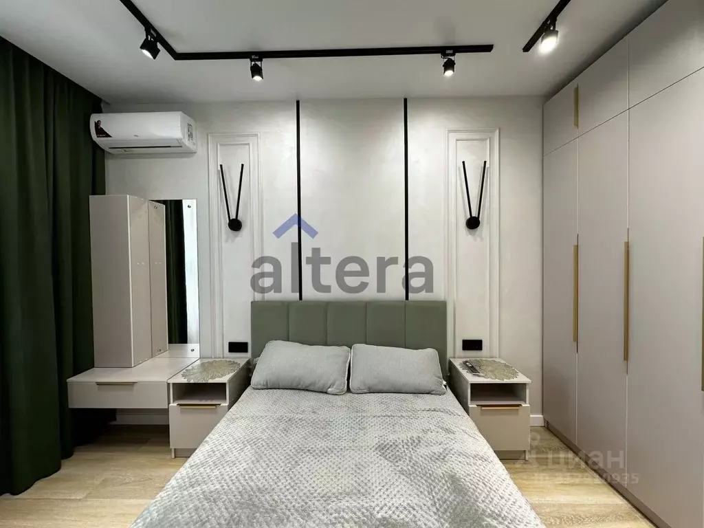 1-к кв. Татарстан, Казань ул. Ярдем, 25 (34.0 м) - Фото 1