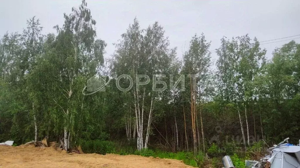 Участок в Тюменская область, Тюменский район, д. Субботина  (100.0 ... - Фото 1