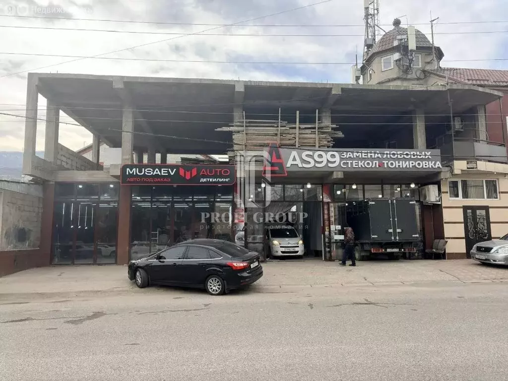 Помещение свободного назначения (419 м) - Фото 1