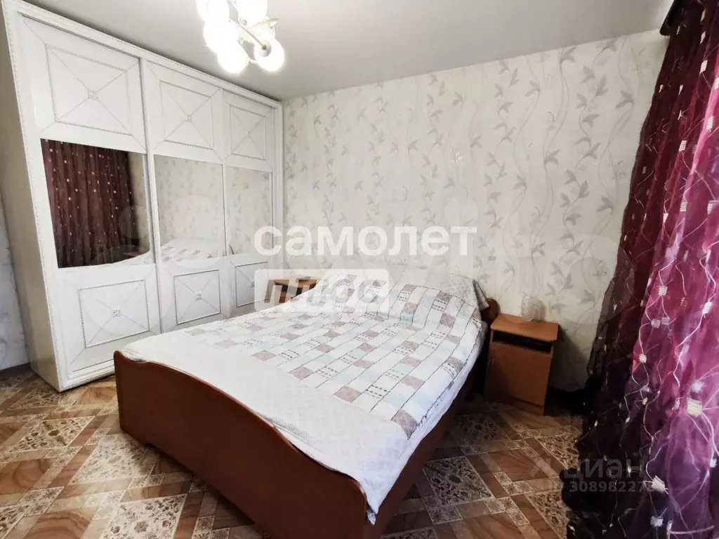 3-к. квартира, 58 м, 7/9 эт. - Фото 1