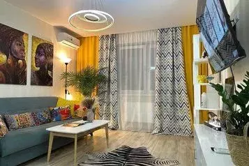 1-к кв. Липецкая область, Липецк ул. И.В. Свиридова, 20к3 (38.0 м) - Фото 1