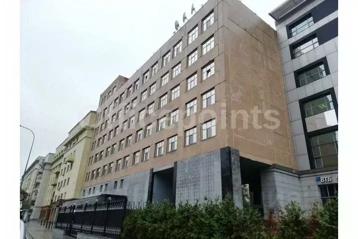 Офис в Москва ул. Бутырский Вал, 68/70С2 (434 м) - Фото 1