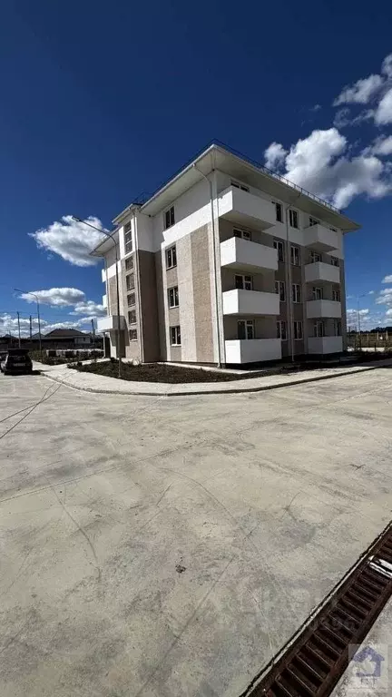 1-к кв. Краснодарский край, Крымск Надежда мкр, ул. Надежды, 22А (41.0 ... - Фото 2