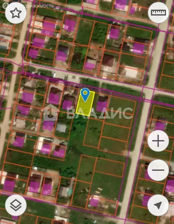 Участок в Майкоп, улица Ашхамафа (7.66 м) - Фото 0