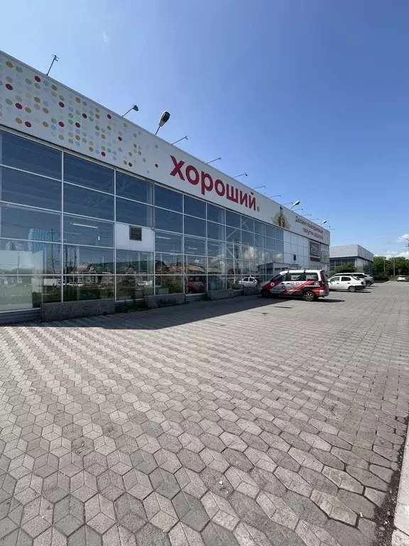 Помещение свободного назначения в Хакасия, Абакан просп. Дружбы ... - Фото 0