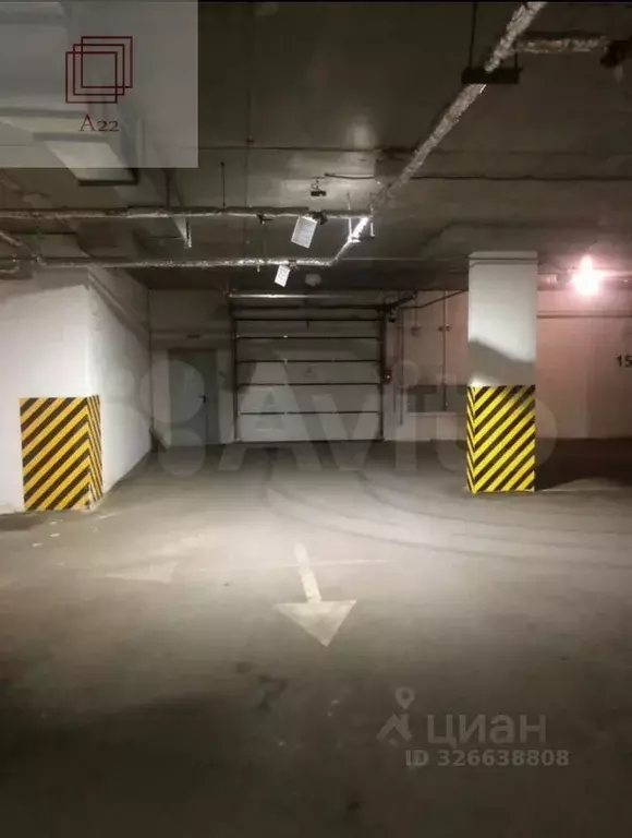 Гараж в Алтайский край, Барнаул ул. Димитрова, 126 (17 м) - Фото 1