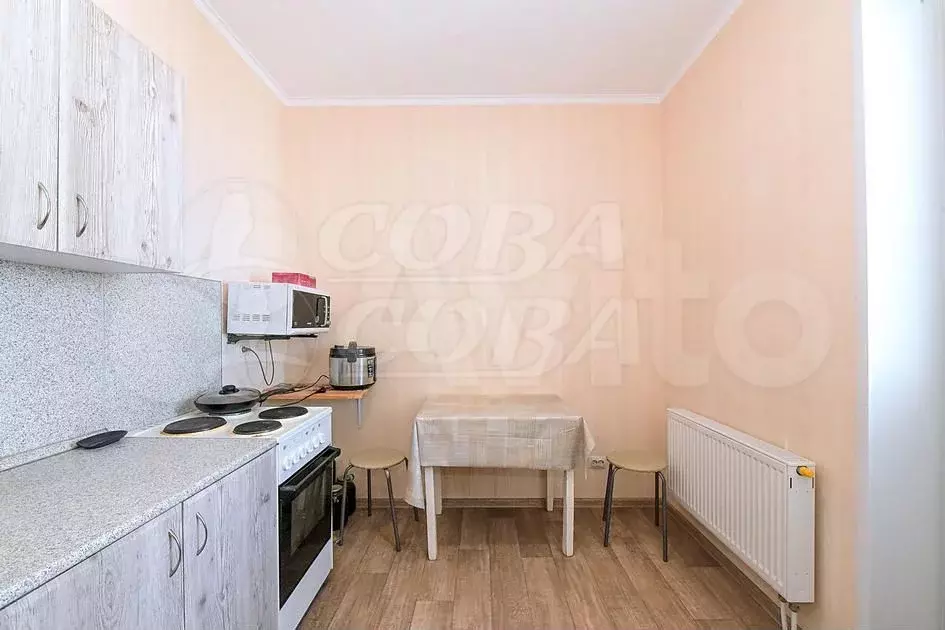 1-к. квартира, 36 м, 12/16 эт. - Фото 1