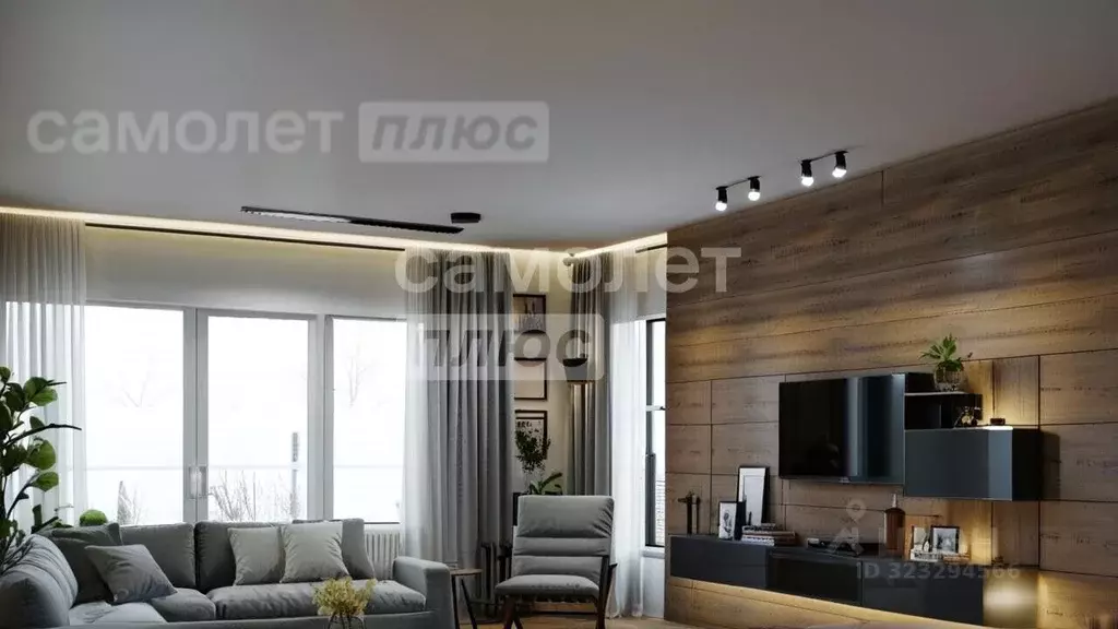 4-к кв. Марий Эл, Йошкар-Ола ул. Воинов-Интернационалистов, 19 (89.0 ... - Фото 2