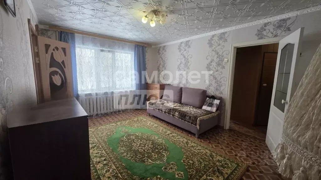 2-к кв. Пензенская область, Кузнецк ул. Осипенко, 44 (36.5 м) - Фото 1