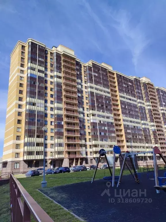 Квартира, 1 комната, 31.5 м - Фото 0