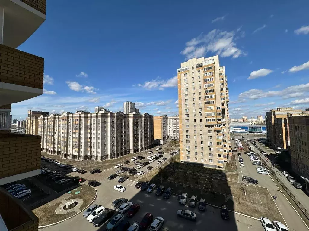 2-к кв. Татарстан, Казань ул. Сибгата Хакима, 39 (70.2 м) - Фото 1