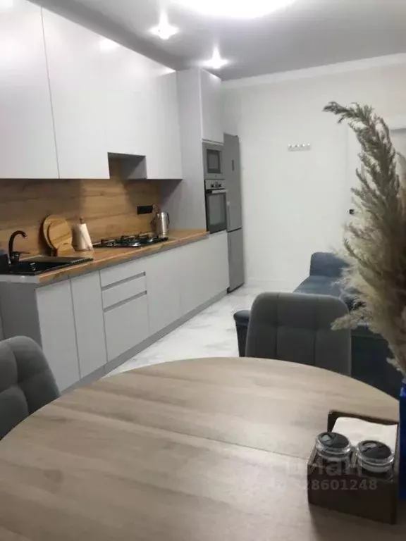 1-к кв. Северная Осетия, Владикавказ ул. Астана Кесаева (41.0 м) - Фото 2