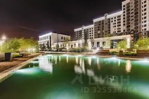 2-к кв. Тюменская область, Тюмень ул. Пожарных и Спасателей, 1 (61.0 ... - Фото 2