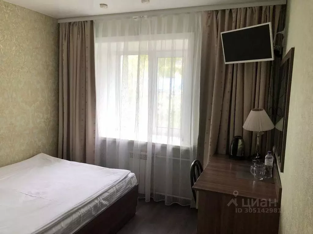 Комната Иркутская область, Братск ул. Мира, 25 (16.0 м) - Фото 0