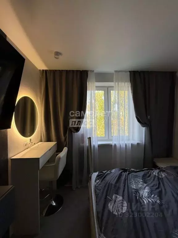 3-к кв. Нижегородская область, Нижний Новгород ул. Героя Советского ... - Фото 1