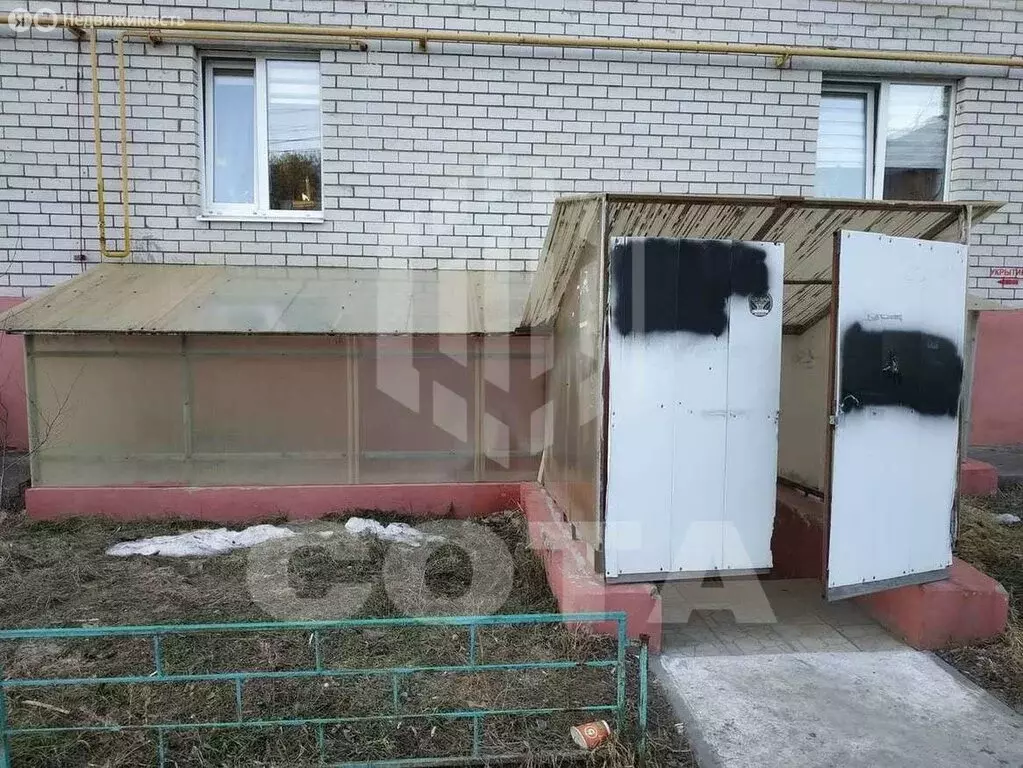 Помещение свободного назначения (52.4 м) - Фото 2