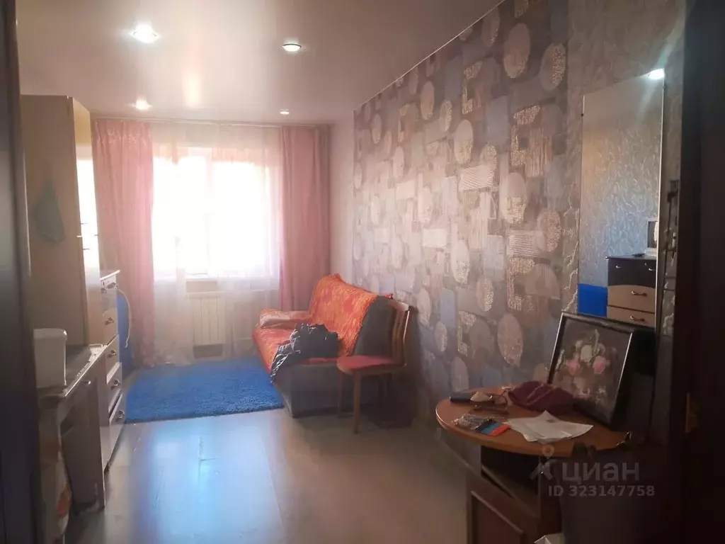 Комната Красноярский край, Красноярск ул. Партизана Железняка, 11А ... - Фото 1