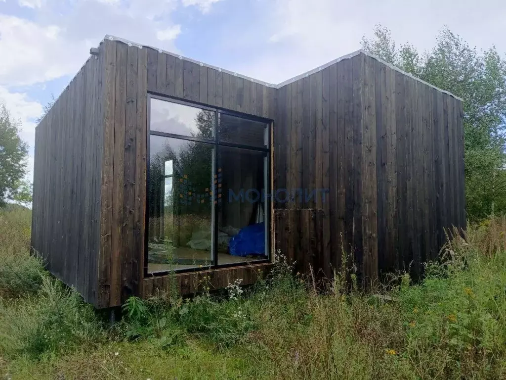 Дом в Нижегородская область, Богородский муниципальный округ, д. ... - Фото 2