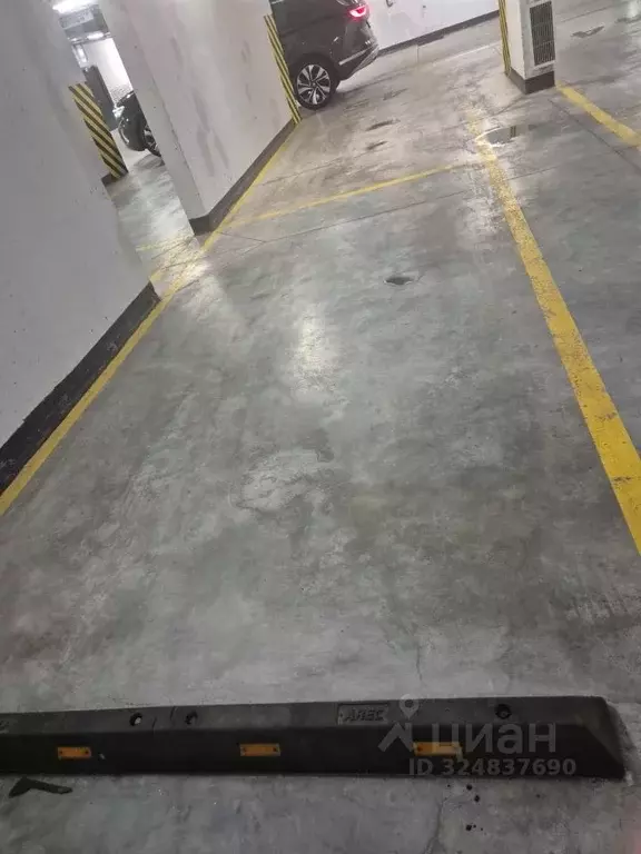 Гараж в Санкт-Петербург Манчестерская ул., 3 (28 м) - Фото 2