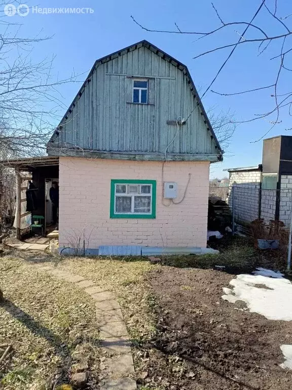 Дом в деревня Ивановское, Заречная улица (35 м) - Фото 1