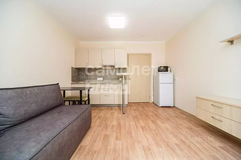 Студия Пермский край, Пермь ул. Солдатова, 29В (21.7 м) - Фото 1