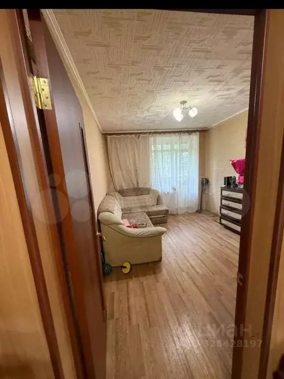 1-к кв. Самарская область, Самара просп. Кирова, 92 (31.0 м) - Фото 2