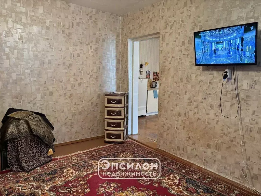 2-к кв. Курская область, Курск Магистральный проезд, 16Г (30.3 м) - Фото 2