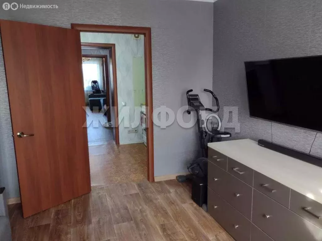 1к в -комнатной квартире (19.3 м) - Фото 2