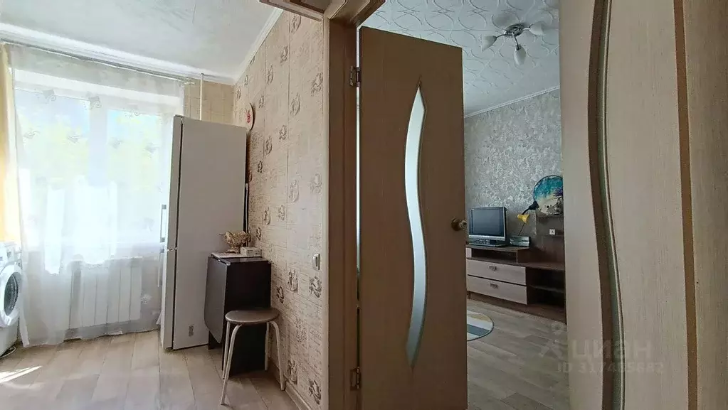 1-к кв. Башкортостан, Уфа ул. Лесотехникума, 18 (21.5 м) - Фото 1