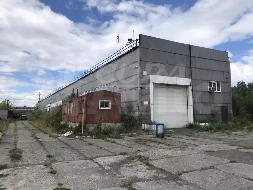 Продам производственное помещение, 1154 м - Фото 1