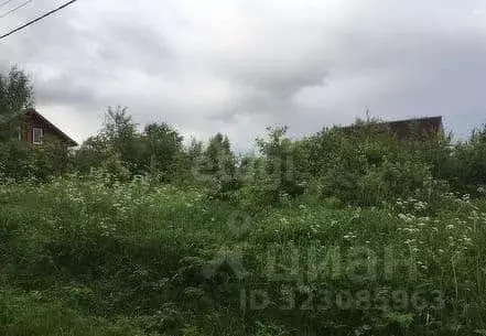 Участок в Вологодская область, Вологда Медик садоводческое ... - Фото 2