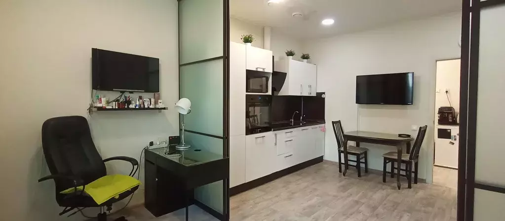 Продаётся 1-к квартира, 49.5 м - Фото 0