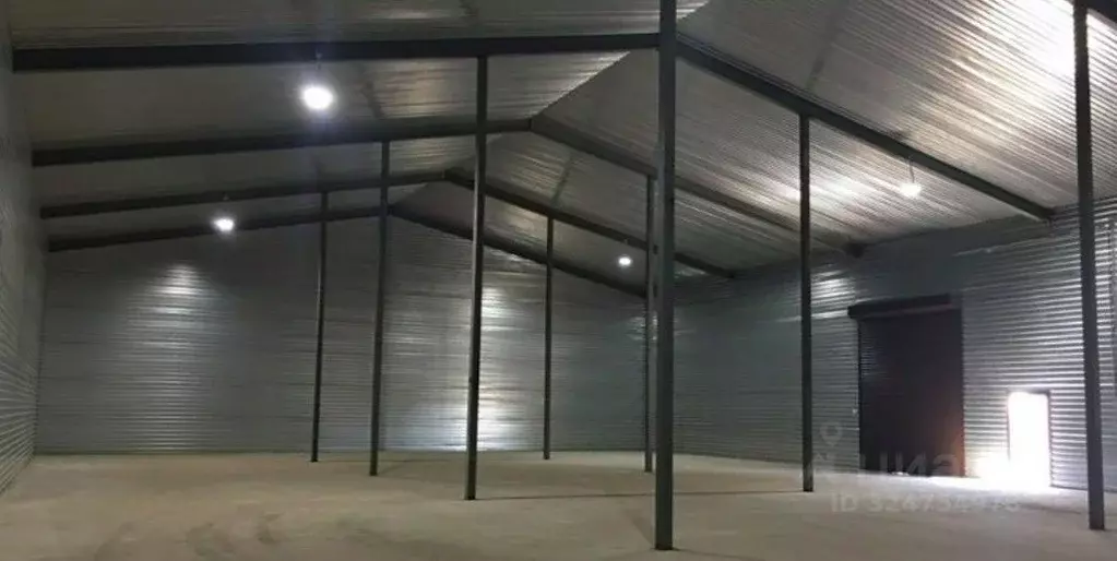 Склад в Ленинградская область, Тельмана Тосненский район, ул. ... - Фото 1