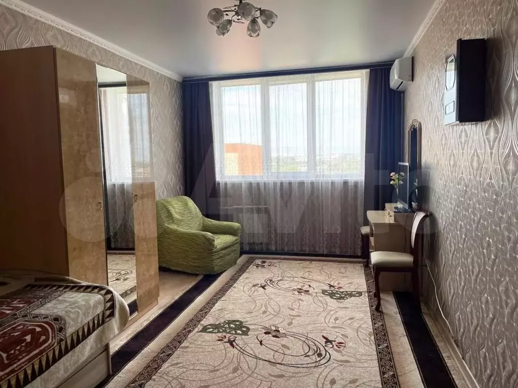 1-к. квартира, 40 м, 11/15 эт. - Фото 0