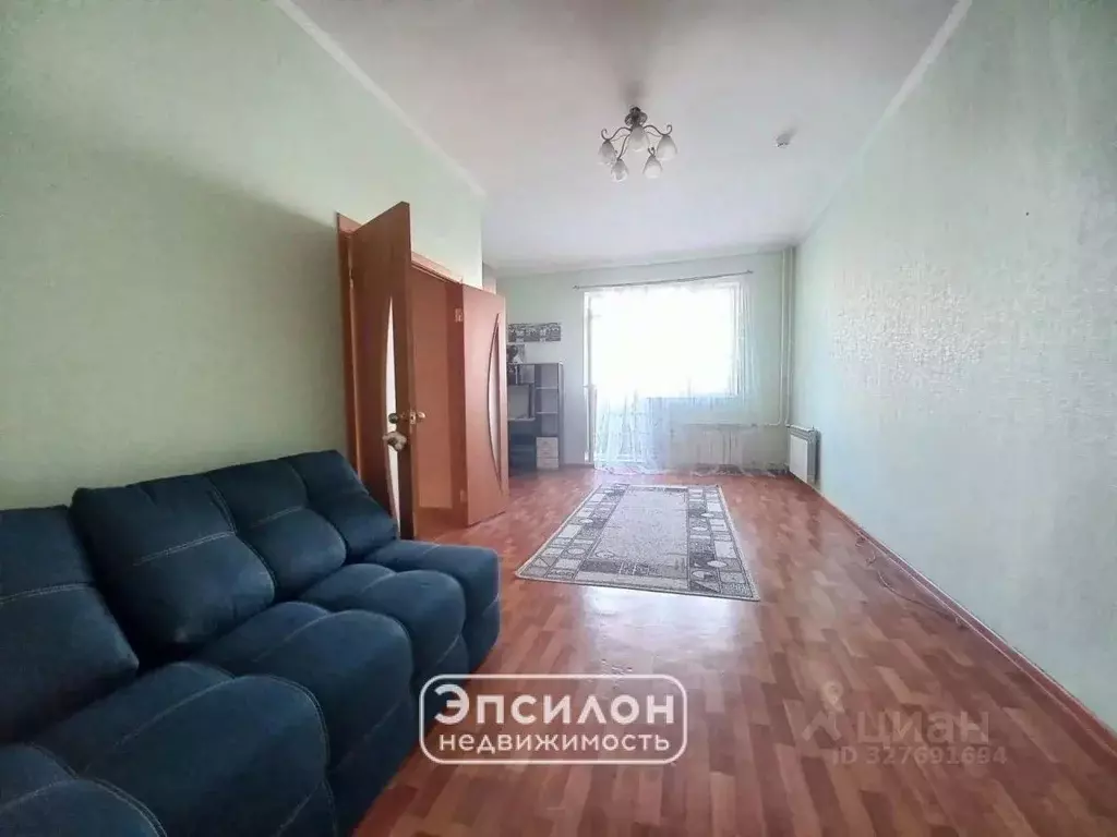 1-к кв. Курская область, Курск просп. Вячеслава Клыкова, 60 (50.2 м) - Фото 1