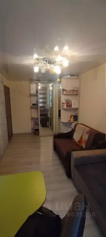 2-к кв. Вологодская область, Череповец просп. Победы, 41 (43.0 м) - Фото 1