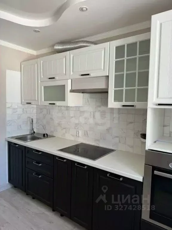 2-к кв. Башкортостан, Уфа Черниковская ул., 51 (55.0 м) - Фото 1