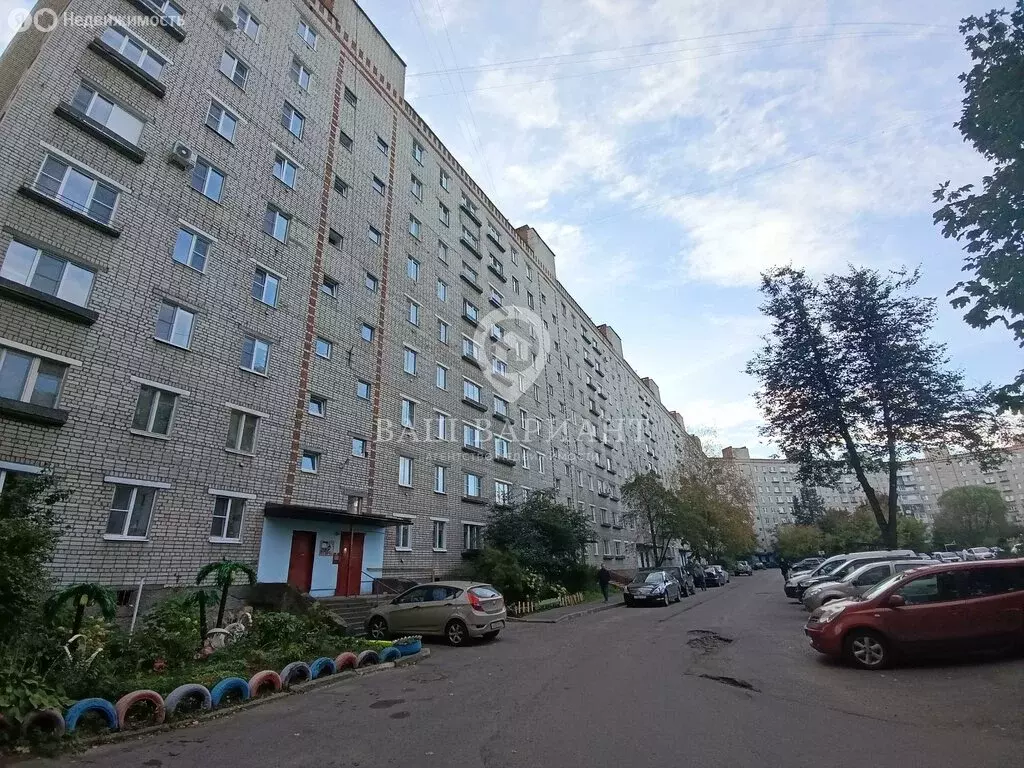 2-комнатная квартира: Рыбинск, улица Свободы, 29 (45 м) - Фото 0