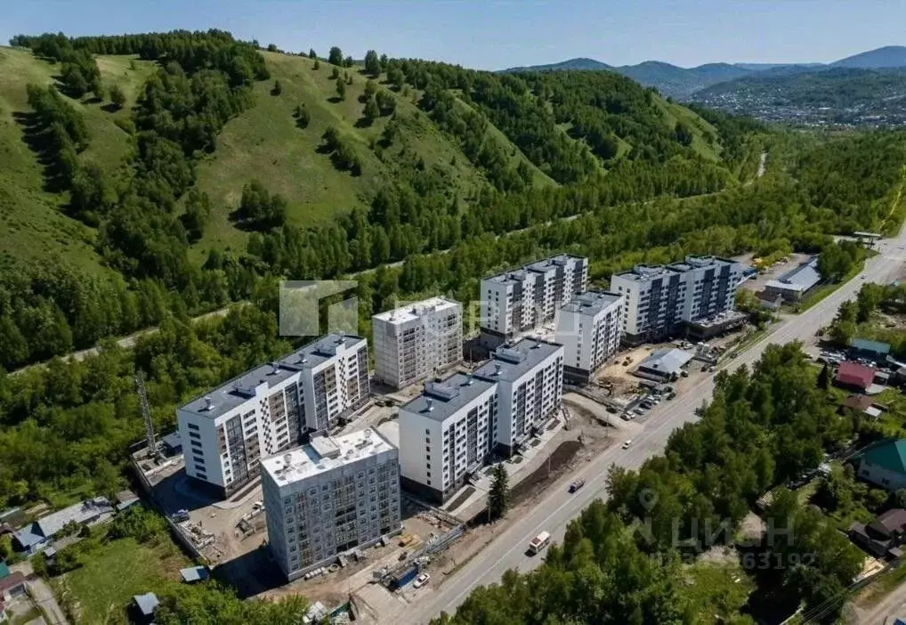 Помещение свободного назначения в Алтай, Майминский район, с. Майма ... - Фото 1