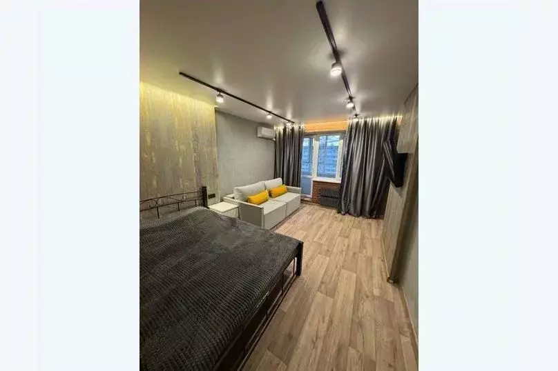1-к кв. Татарстан, Казань ул. Четаева, 68 (42.0 м) - Фото 0