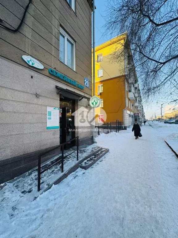 Помещение свободного назначения в Новосибирская область, Новосибирск ... - Фото 0