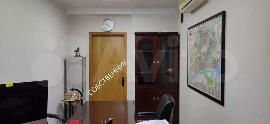 Офис от собственника, 84 м, центр - Фото 1
