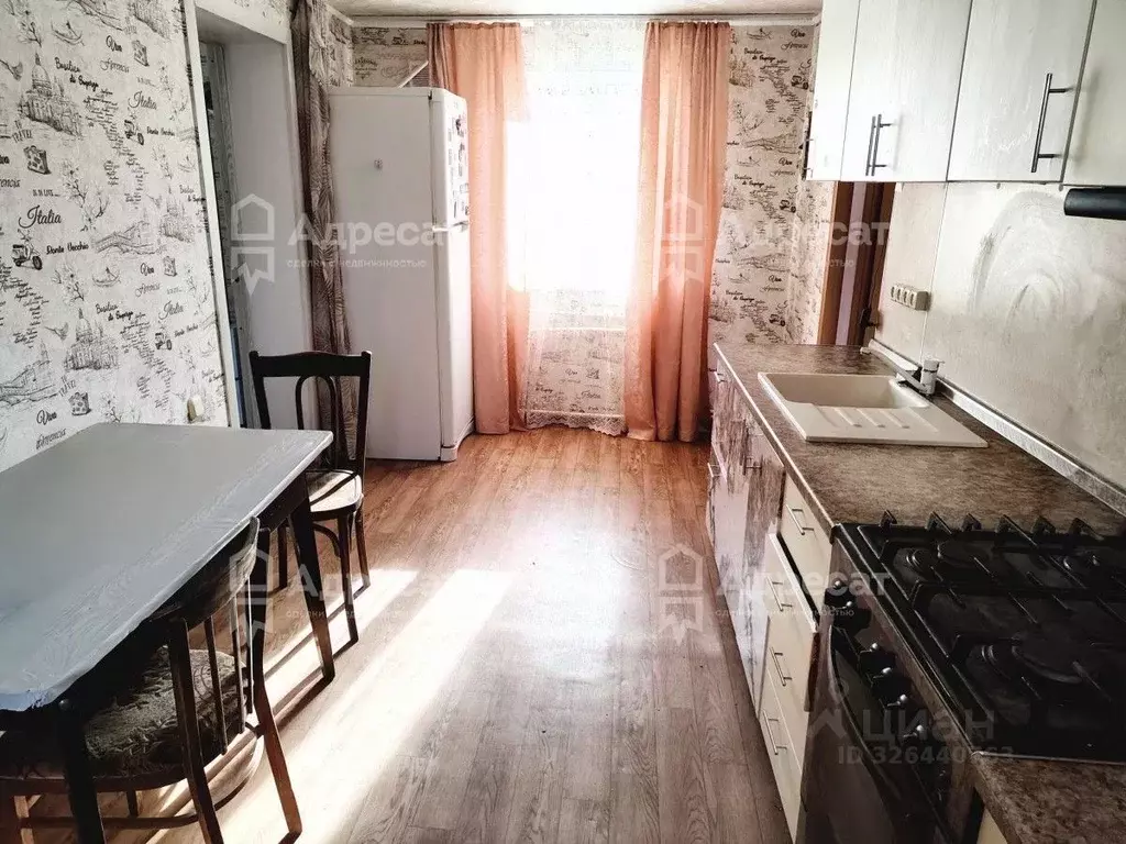 Дом в Волгоградская область, Волгоград Восход СНТ,  (60 м) - Фото 1