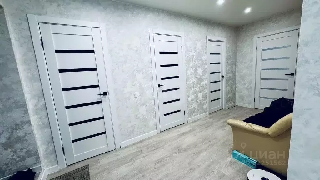 2-к кв. Вологодская область, Вологда ул. Возрождения, 26А (66.2 м) - Фото 2