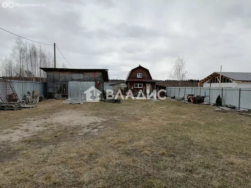 Дом в деревня Вилга, Загородная улица, 7 (45 м) - Фото 1