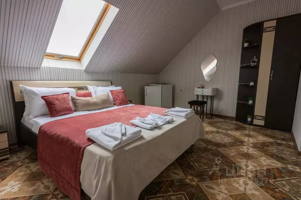 Комната Краснодарский край, Сочи Лазаревское жилрайон, ул. Речная, 2А - Фото 1