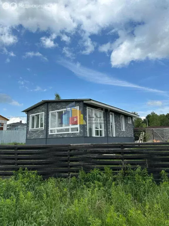 Дом в Тульская область, городской округ Тула, деревня Хопилово, 2-й ... - Фото 0